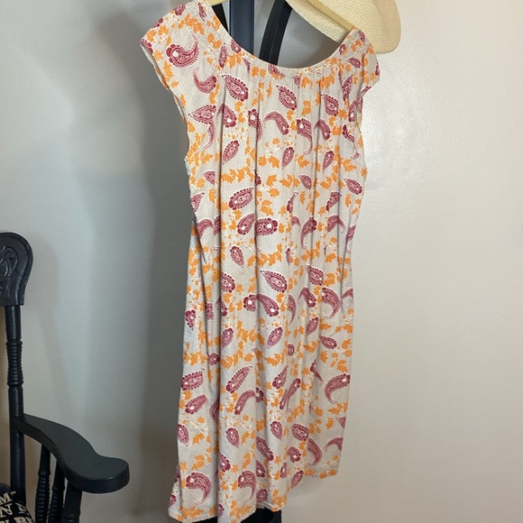 Somewhere casual summer dress - Picture 5 of 7